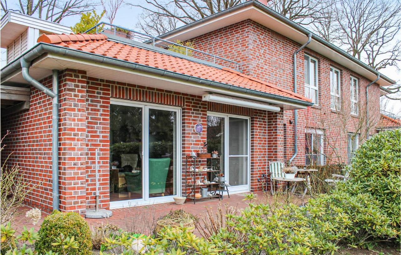 Lovely Apartment In Bad Zwischenahn With Kitchen Exteriör bild