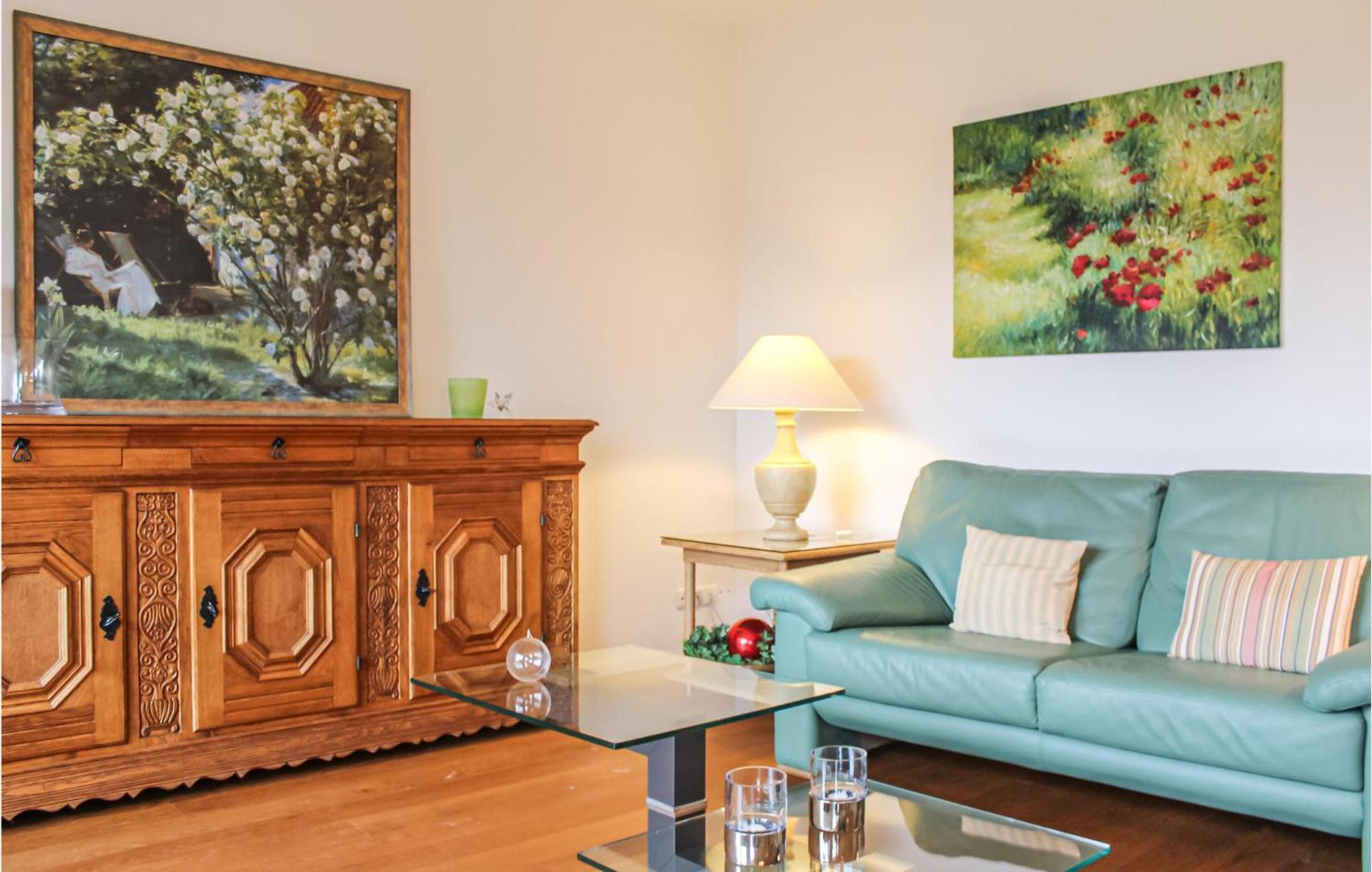 Lovely Apartment In Bad Zwischenahn With Kitchen Exteriör bild